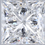 IGI 1.49 Carat Princess Cut Lab Grown Diamond 人工培育鑽石 實驗室人造鑽石