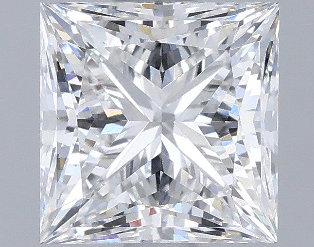 IGI 1.49 Carat Princess Cut Lab Grown Diamond 人工培育鑽石 實驗室人造鑽石