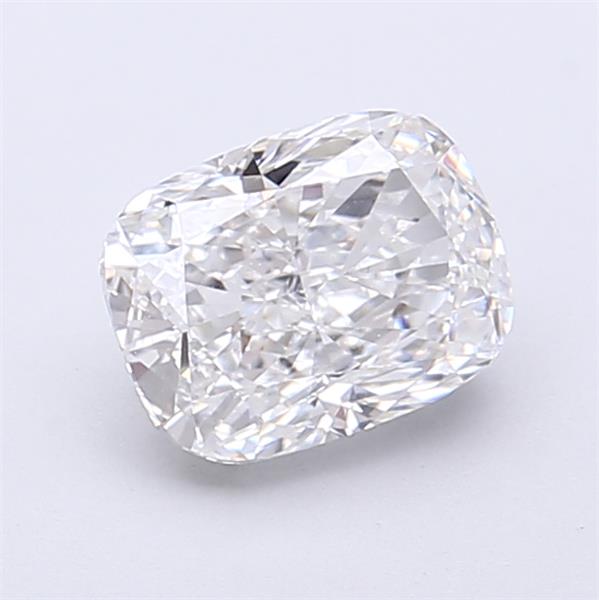 IGI 1.37 Carat Cushion Lab Grown Diamond 人工培育鑽石 實驗室人造鑽石
