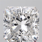 GIA 5.20 Carat Radiant Cut Lab Grown Diamond 人工培育鑽石 實驗室人造鑽石