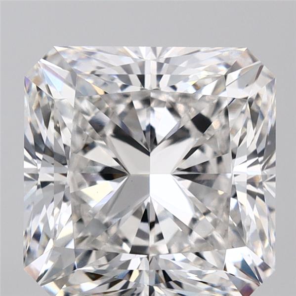 GIA 5.20 Carat Radiant Cut Lab Grown Diamond 人工培育鑽石 實驗室人造鑽石