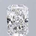 IGI 1.01 Carat Radiant Cut Lab Grown Diamond 人工培育鑽石 實驗室人造鑽石