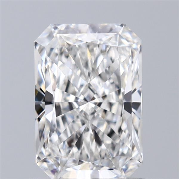 IGI 1.01 Carat Radiant Cut Lab Grown Diamond 人工培育鑽石 實驗室人造鑽石