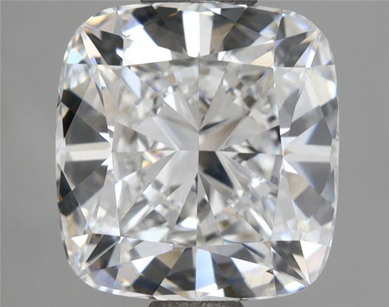 IGI 2.07 Carat Cushion Lab Grown Diamond