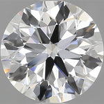 IGI 1.64 Carat Round Brilliant Lab Grown Diamond