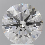 IGI 4.10 Carat Round Brilliant Lab Grown Diamond 人工培育鑽石 實驗室人造鑽石
