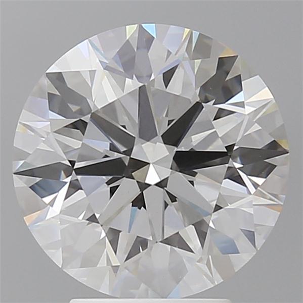 IGI 4.10 Carat Round Brilliant Lab Grown Diamond 人工培育鑽石 實驗室人造鑽石