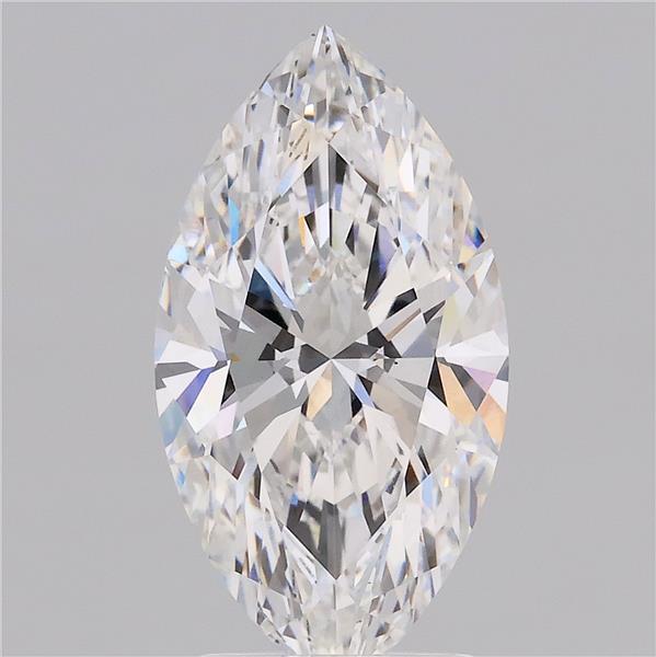 IGI 2.74 Carat Marquise Lab Grown Diamond 人工培育鑽石 實驗室人造鑽石