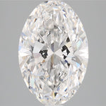IGI 3.02 Carat Oval Lab Grown Diamond 人工培育鑽石 實驗室人造鑽石