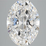 IGI 5.05 Carat Oval Lab Grown Diamond 人工培育鑽石 實驗室人造鑽石