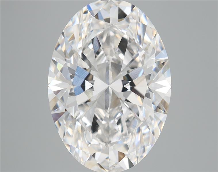 IGI 5.05 Carat Oval Lab Grown Diamond 人工培育鑽石 實驗室人造鑽石