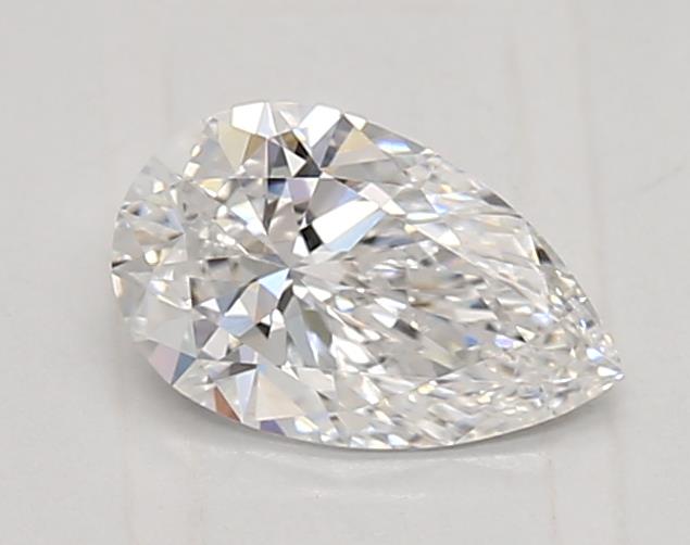 IGI 0.74 Carat Pear Lab Grown Diamond 人工培育鑽石 實驗室人造鑽石
