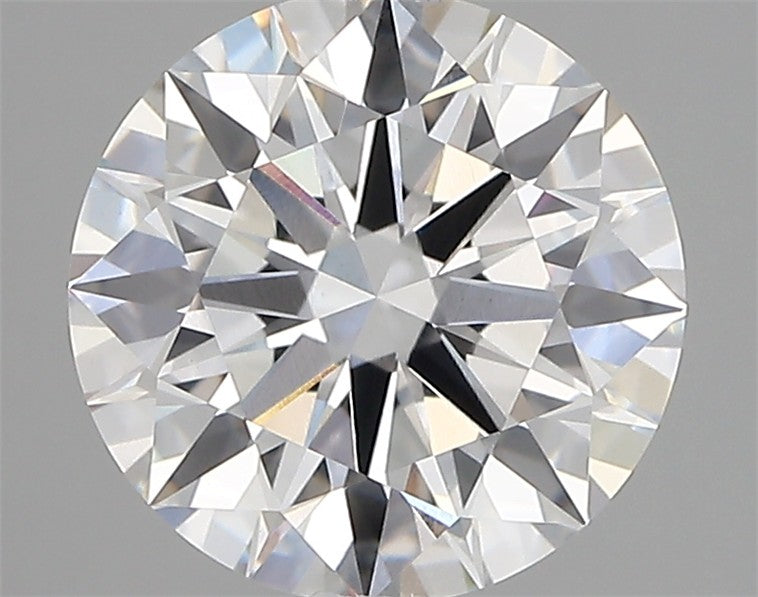 IGI 2.83 Carat Round Brilliant Lab Grown Diamond