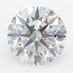 IGI 3.02 Carat Round Brilliant Lab Grown Diamond 人工培育鑽石 實驗室人造鑽石