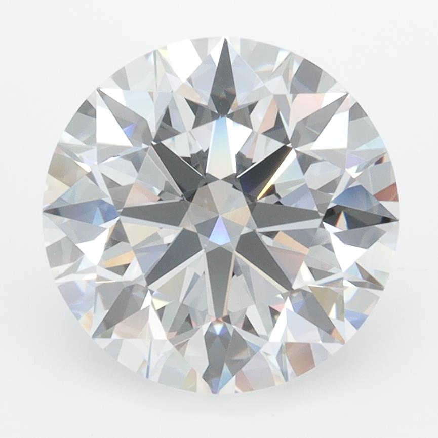 IGI 3.02 Carat Round Brilliant Lab Grown Diamond 人工培育鑽石 實驗室人造鑽石