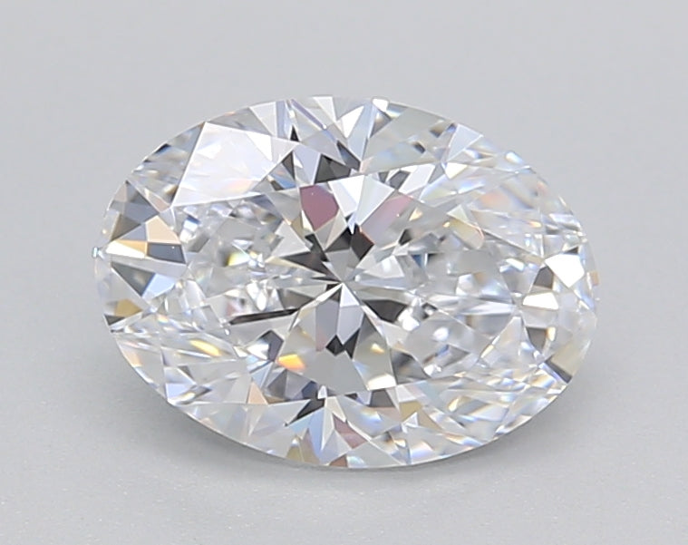 IGI 1.31 Carat 橢圓形 - Oval 培育鑽石 Lab Grown Diamond 人造鑽石 人工鑽石 實驗室鑽石 培養鑽石 香港 培育鑽 