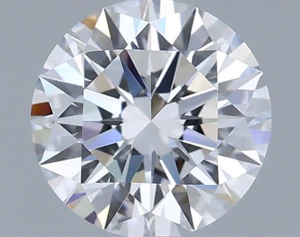 IGI 1.00 Carat Round Brilliant Lab Grown Diamond 人工培育鑽石 實驗室人造鑽石
