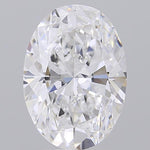 IGI 4.02 Carat Oval Lab Grown Diamond 人工培育鑽石 實驗室人造鑽石