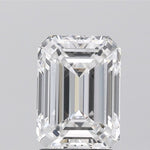 IGI 2.55 Carat Emerald Lab Grown Diamond 人工培育鑽石 實驗室人造鑽石