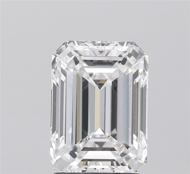 IGI 2.55 Carat Emerald Lab Grown Diamond 人工培育鑽石 實驗室人造鑽石