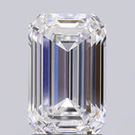 IGI 2.03 Carat Emerald Lab Grown Diamond 人工培育鑽石 實驗室人造鑽石