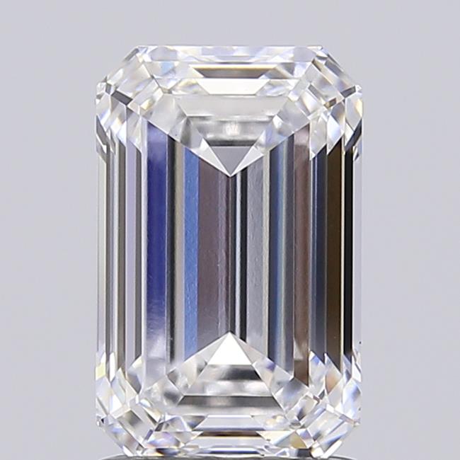 IGI 2.03 Carat Emerald Lab Grown Diamond 人工培育鑽石 實驗室人造鑽石