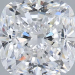 IGI 3.00 Carat Cushion Lab Grown Diamond 人工培育鑽石 實驗室人造鑽石
