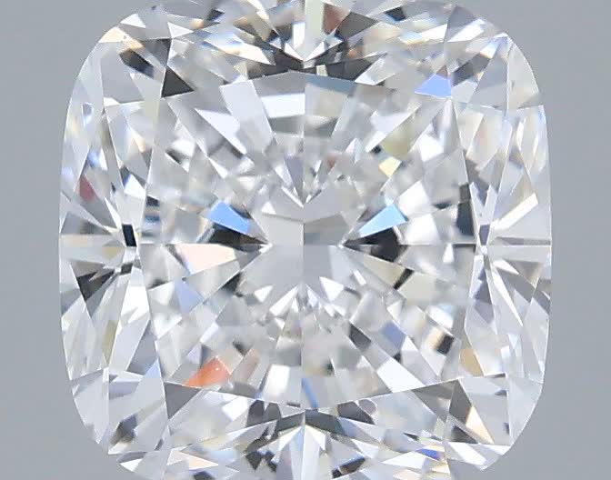 IGI 3.00 Carat Cushion Lab Grown Diamond 人工培育鑽石 實驗室人造鑽石