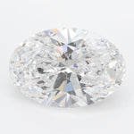 IGI 4.00 Carat Oval Lab Grown Diamond 人工培育鑽石 實驗室人造鑽石