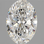 IGI 2.83 Carat Oval Lab Grown Diamond 人工培育鑽石 實驗室人造鑽石