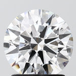IGI 1.57 Carat Round Brilliant Lab Grown Diamond 人工培育鑽石 實驗室人造鑽石