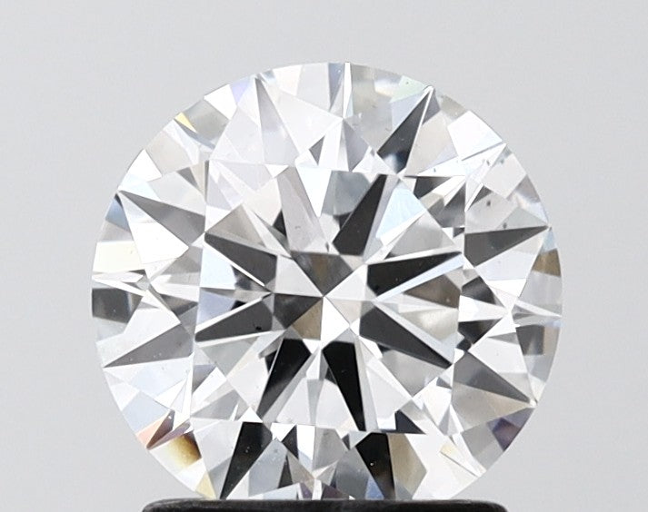 IGI 1.57 Carat Round Brilliant Lab Grown Diamond 人工培育鑽石 實驗室人造鑽石