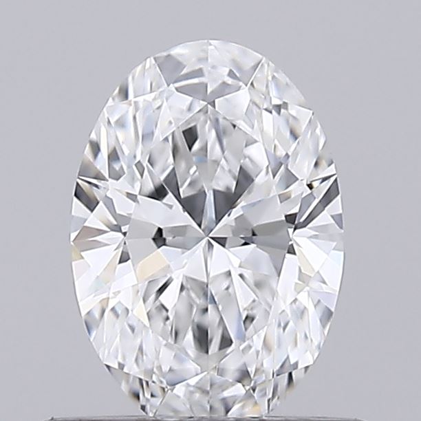IGI 0.51 Carat Oval Lab Grown Diamond