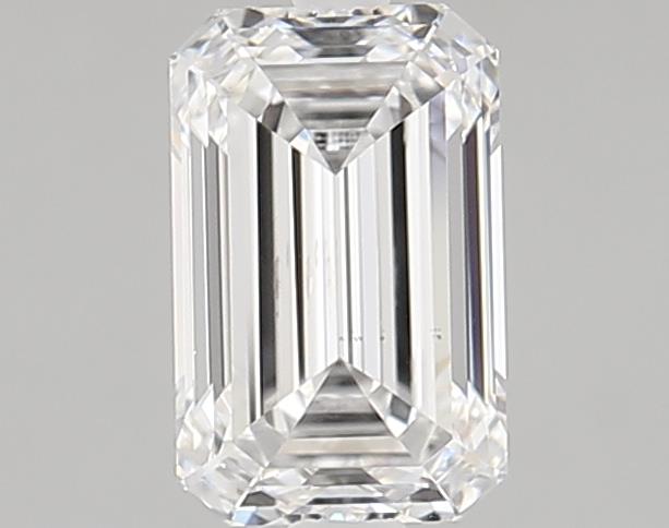 IGI 1.36 Carat Emerald Lab Grown Diamond