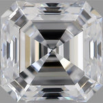 IGI 0.50 Carat Asscher Lab Grown Diamond 人工培育鑽石 實驗室人造鑽石