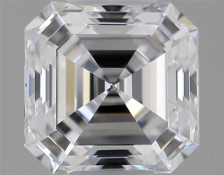 IGI 0.50 Carat Asscher Lab Grown Diamond 人工培育鑽石 實驗室人造鑽石