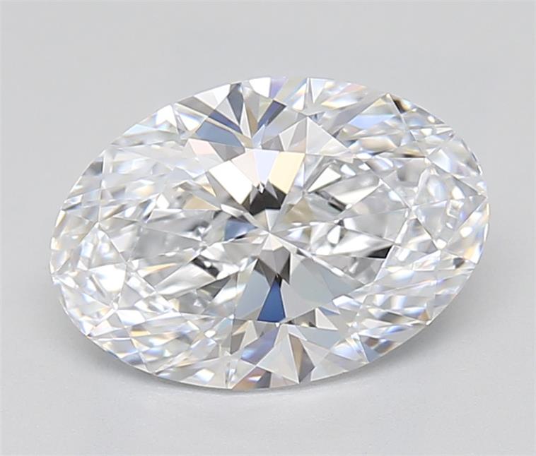 IGI 2.03 Carat Oval Lab Grown Diamond 人工培育鑽石 實驗室人造鑽石
