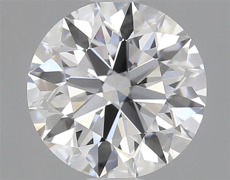 IGI 1.61 Carat Round Brilliant Lab Grown Diamond 人工培育鑽石 實驗室人造鑽石