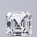 IGI 1.87 Carat Asscher Lab Grown Diamond 人工培育鑽石 實驗室人造鑽石