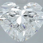 IGI 3.09 Carat Heart Lab Grown Diamond 人工培育鑽石 實驗室人造鑽石