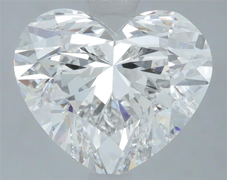 IGI 3.09 Carat Heart Lab Grown Diamond 人工培育鑽石 實驗室人造鑽石