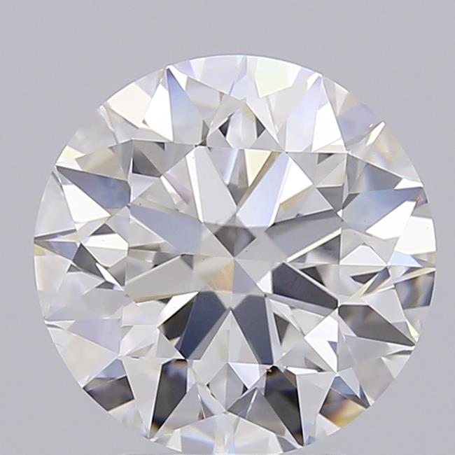 IGI 3 Carat Round Brilliant Lab Grown Diamond 人工培育鑽石 實驗室人造鑽石