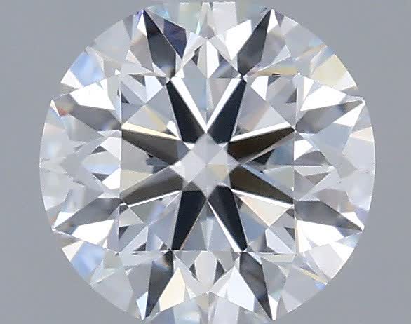 IGI 1.05 Carat Round Brilliant Lab Grown Diamond 人工培育鑽石 實驗室人造鑽石