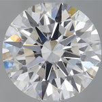 IGI 2.57 Carat Round Brilliant Lab Grown Diamond 人工培育鑽石 實驗室人造鑽石