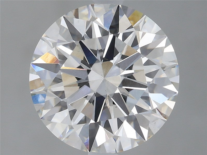 IGI 2.57 Carat Round Brilliant Lab Grown Diamond 人工培育鑽石 實驗室人造鑽石