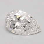 IGI 0.77 Carat Pear Lab Grown Diamond 人工培育鑽石 實驗室人造鑽石