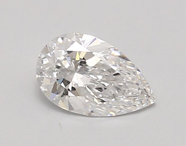 IGI 0.77 Carat Pear Lab Grown Diamond 人工培育鑽石 實驗室人造鑽石