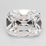 IGI 3.75 Carat Cushion Lab Grown Diamond 人工培育鑽石 實驗室人造鑽石