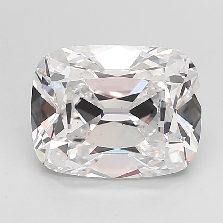 IGI 3.75 Carat Cushion Lab Grown Diamond 人工培育鑽石 實驗室人造鑽石
