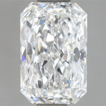 IGI 1.09 Carat Radiant Cut Lab Grown Diamond 人工培育鑽石 實驗室人造鑽石